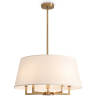 Потолочный светильник FREYA GRACEFUL FR2042CL-05BS